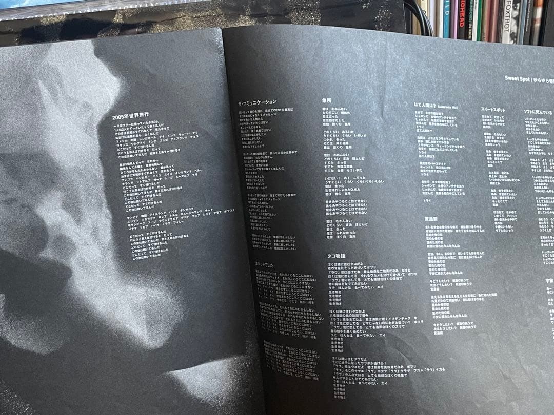 ゆらゆら帝国 Sweet Spot レコード