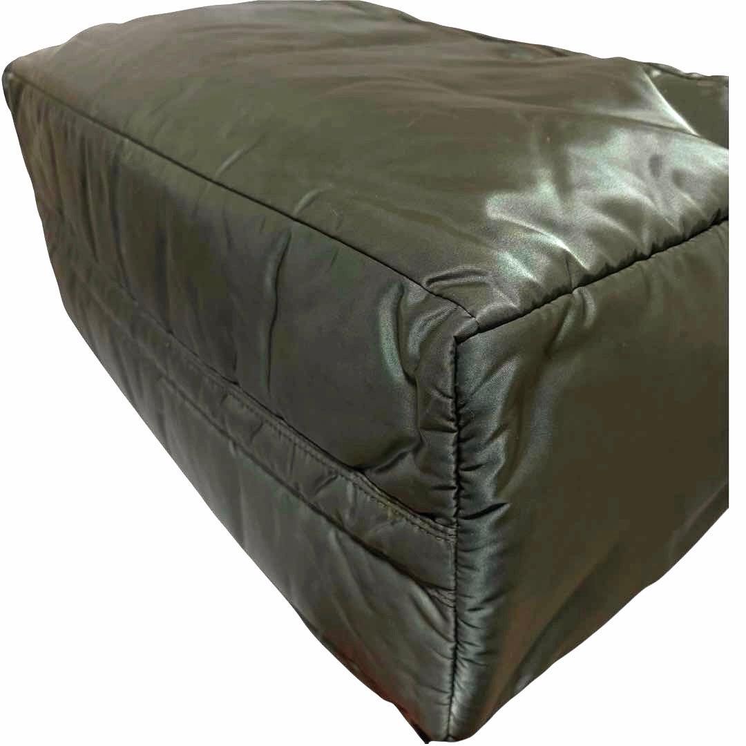 超美品✨希少 ポータータンカー ボストンバッグL ショルダーバッグ 大容量セージ