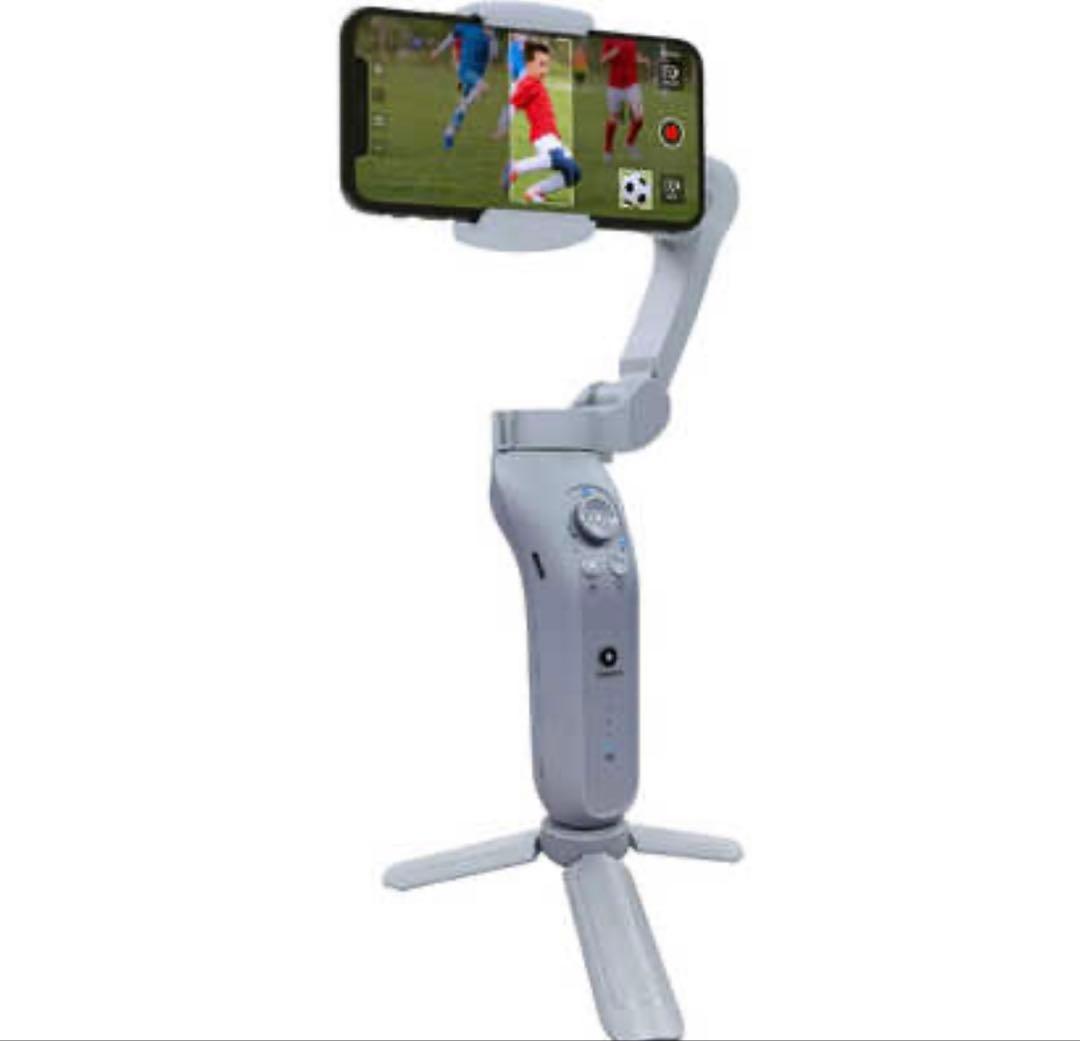 g*o様 XbotGo AI CAMERAMANスポーツトラッキングジンバル　リ