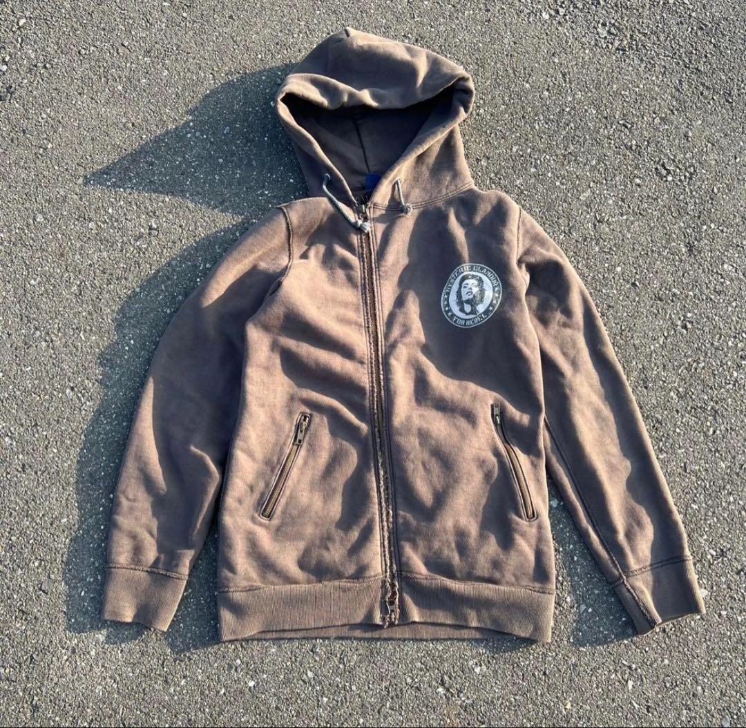 00s HYSTERIC GLAMOUR 初期タグ Y2K アーカイブパーカー