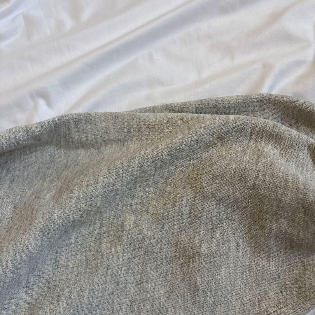 S*i様 90s champion リバースウィーブ　パーカー　フーディー　染み