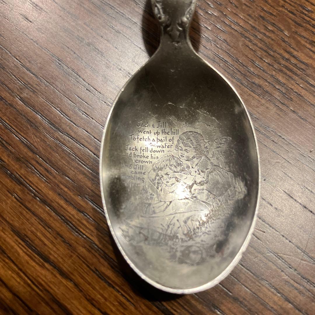 ヘビースプーン　スプーン　ステンレス製