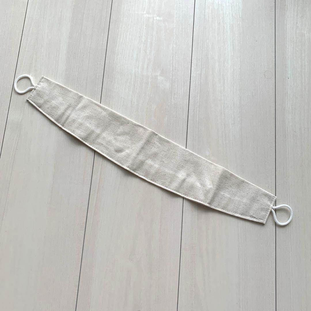 Cotton＆Linen 天然素材100％使用のナチュラルカーテン 大サイズ