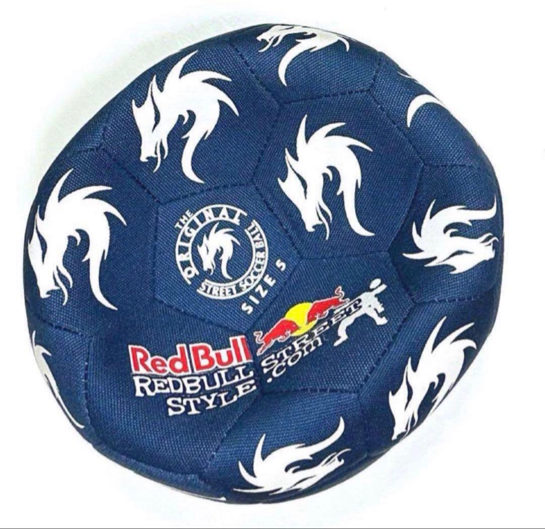 MONTA REDBULL フリースタイルフットボール 4.5号