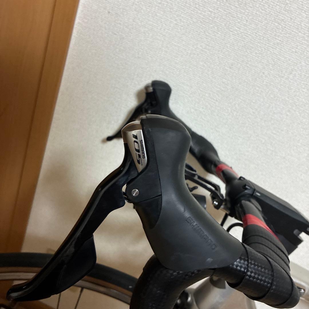 r5800 105 STi FD RDセット