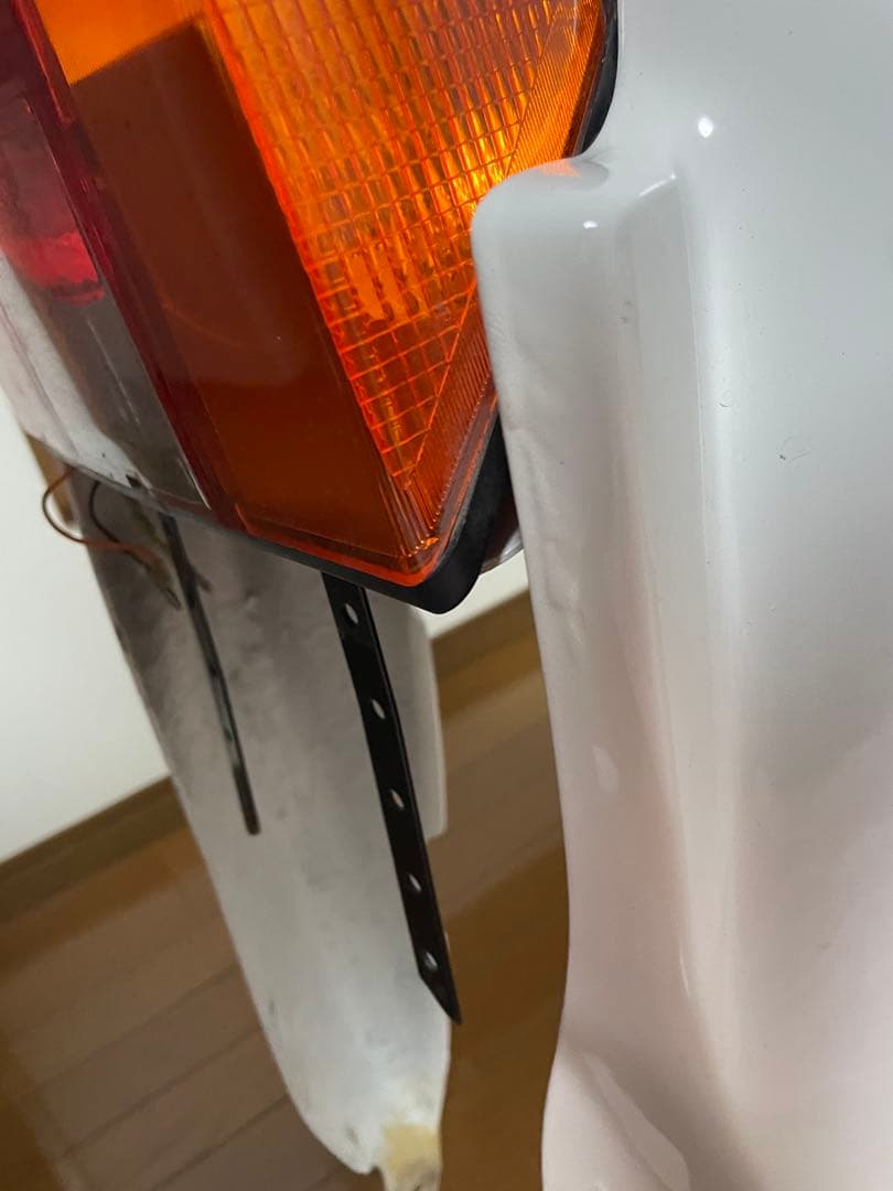 ホーネット250 CBX風 テールカウル