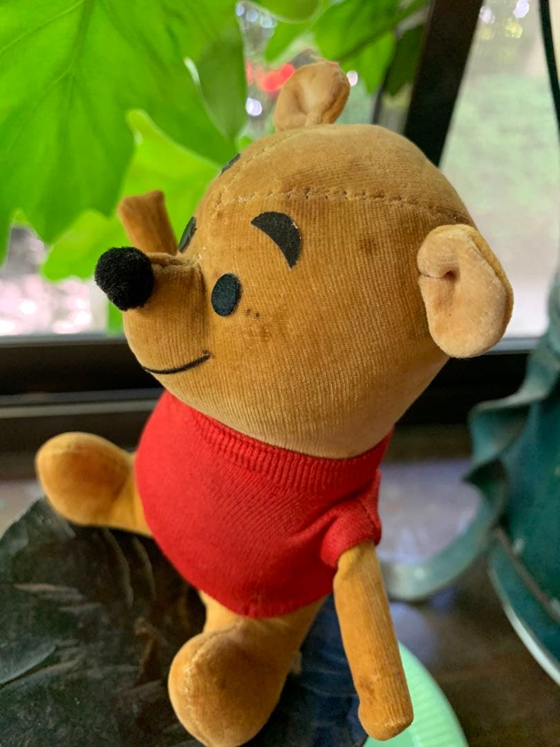 ＭCMLXVI ＷＡLT DISNEY PROD. POOH 1966