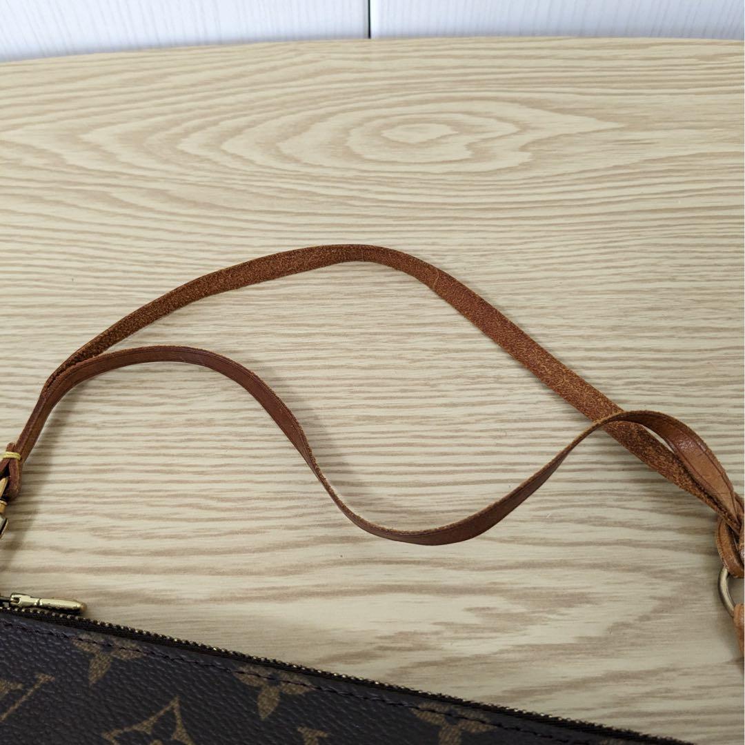 ルイヴィトン モノグラム アクセソワール ポーチ