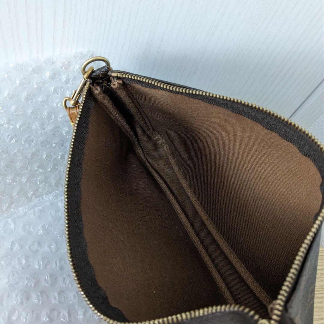 ルイヴィトン モノグラム アクセソワール ポーチ