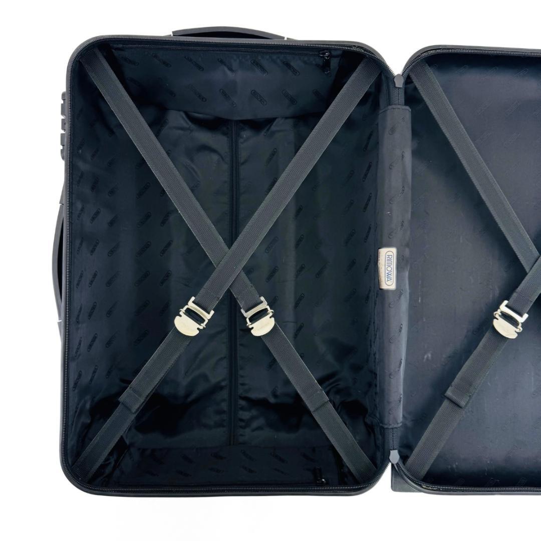 リモワ サルサ 35L 2輪 TSAロック 機内持ち込み キャビントローリー 紫