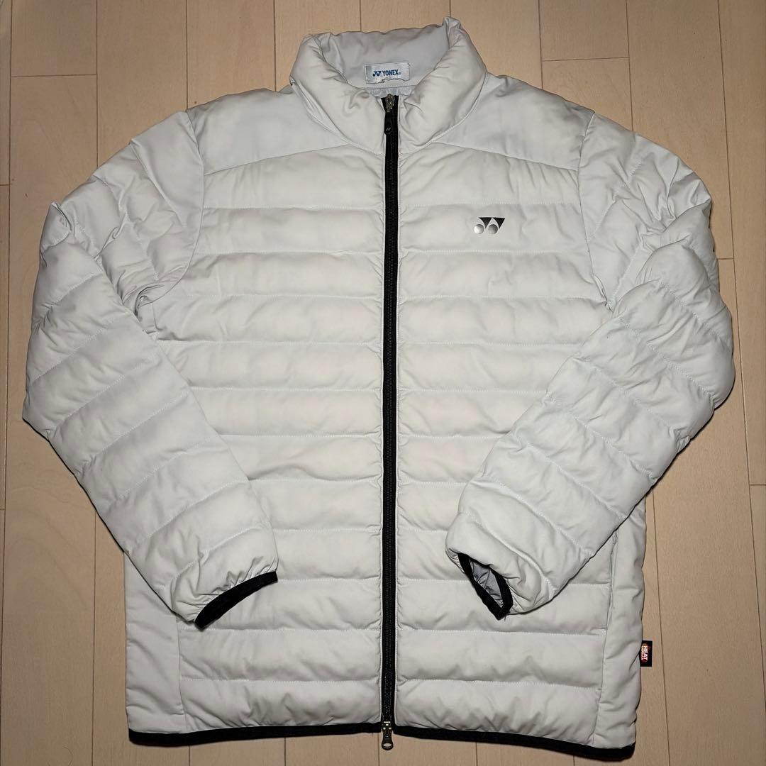 YONEX ダウンジャケット ウインドブレーカー O