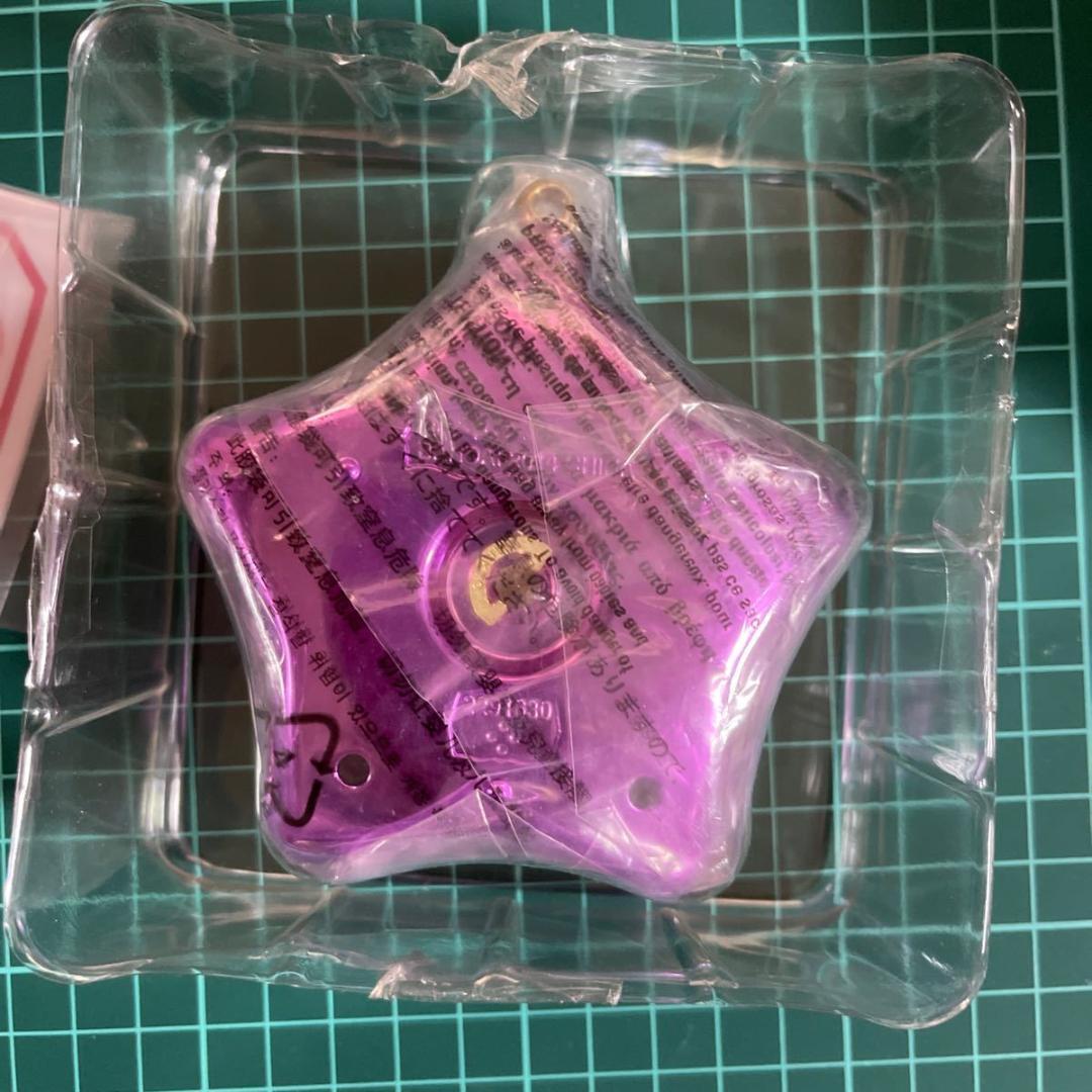 tinoさま専用　セーラームーン プレミアムバンダイ 星空のオルゴール ピンク