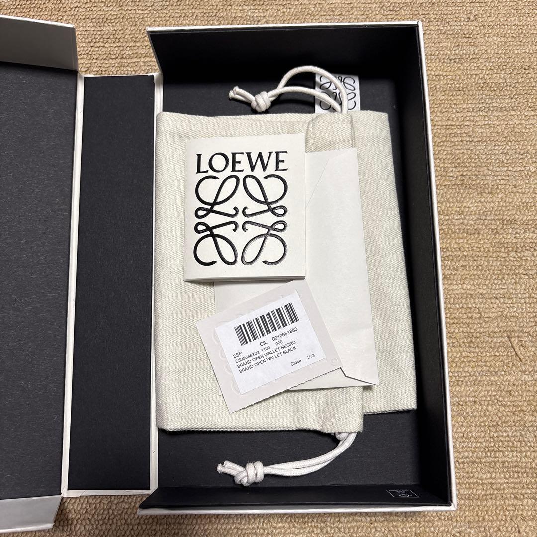 ロエベ　メンズ長財布