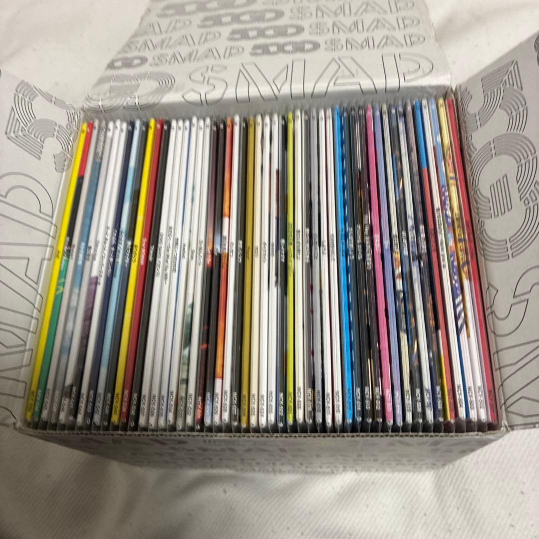 SMAP SHOP限定　50 GO SMAP -50 SINGLES-