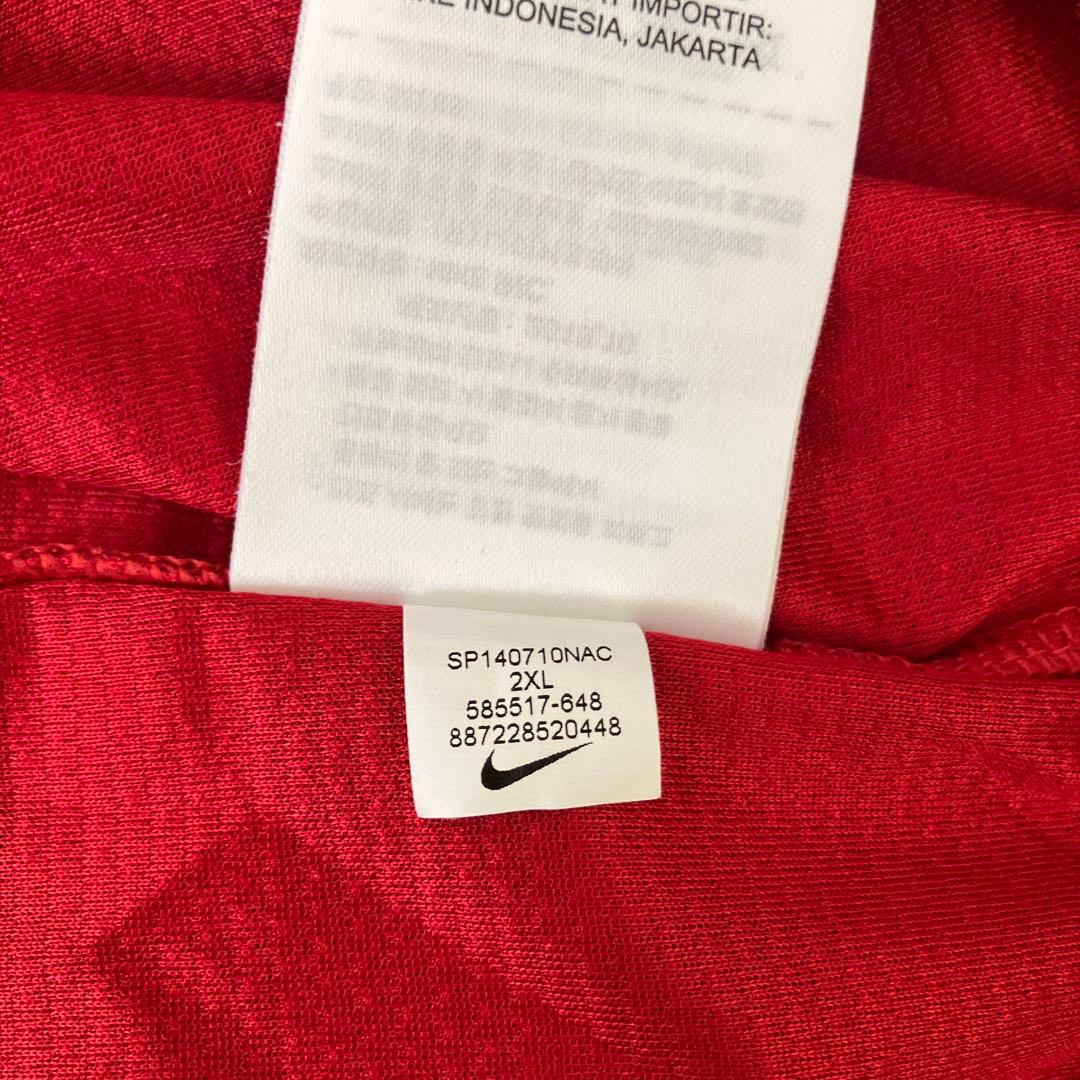 NIKE 鹿島アントラーズ ユニフォーム 2014 40番 小笠原満男選手