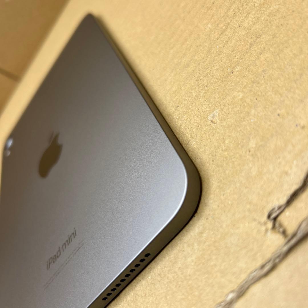 iPad mini(第7世代) A17 Pro Wi-Fi 128GB