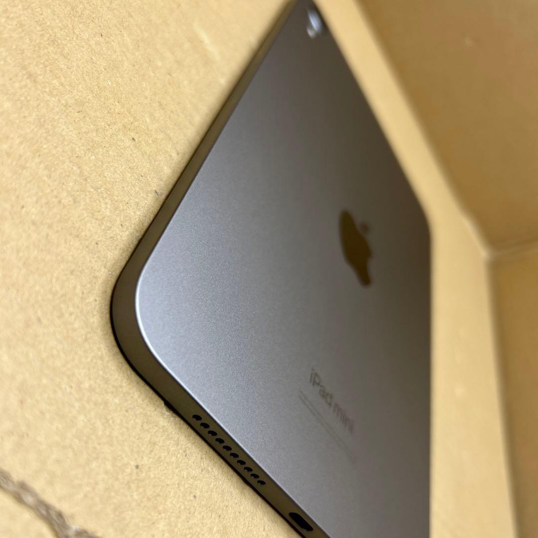 iPad mini(第7世代) A17 Pro Wi-Fi 128GB
