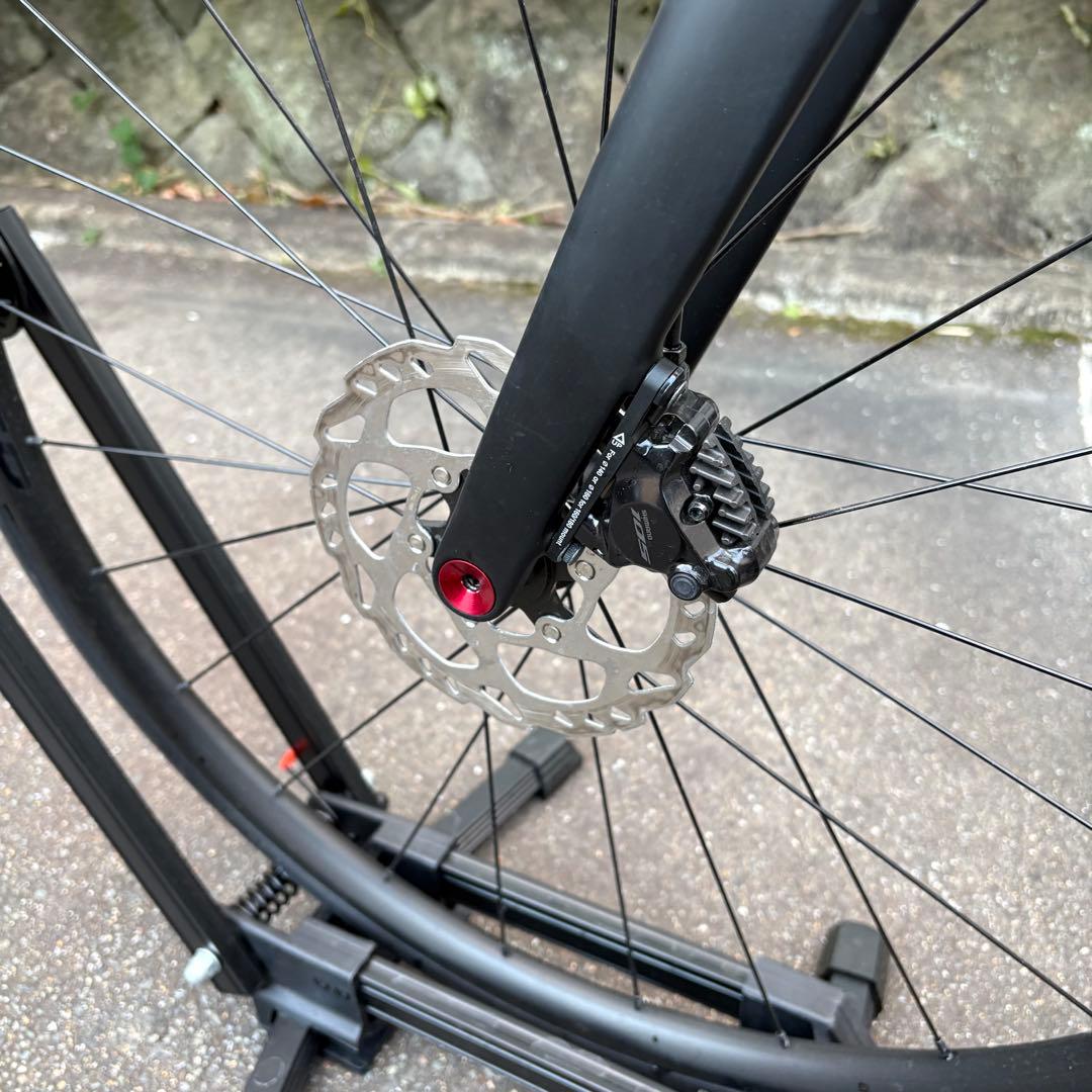 【美品】TREK Madone SL5 Gen8 SHIMANO 105 M