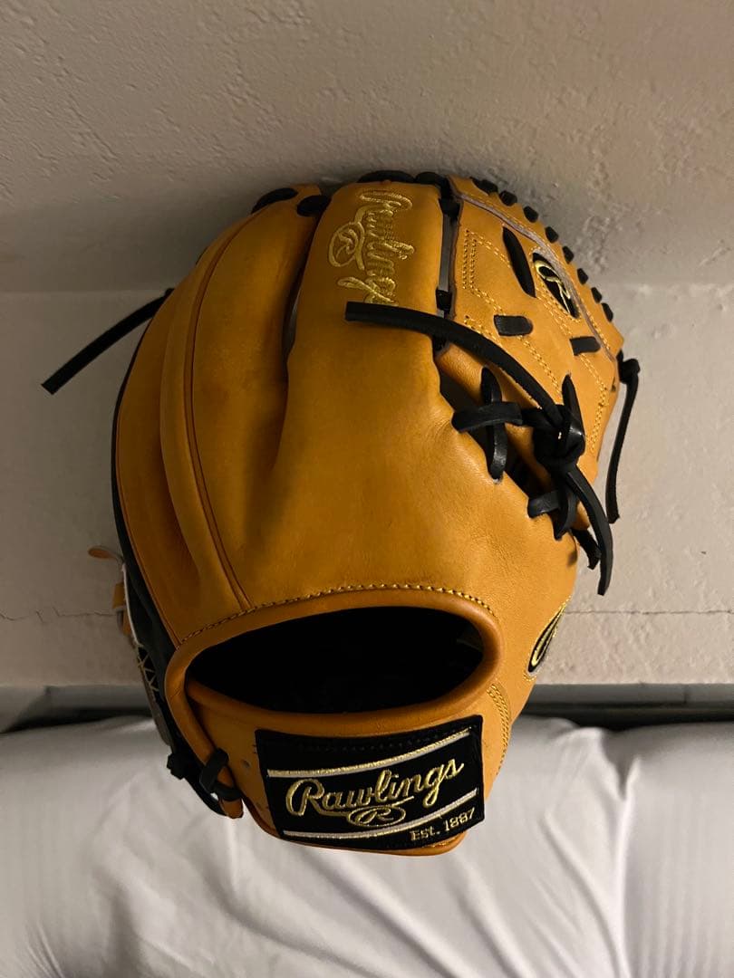 MLB ローリングス硬式グラブ　US限定モデル