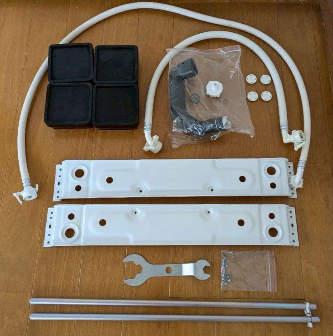 ドラム式洗濯乾燥機 AQUA AQW-D12M(W)　左開き