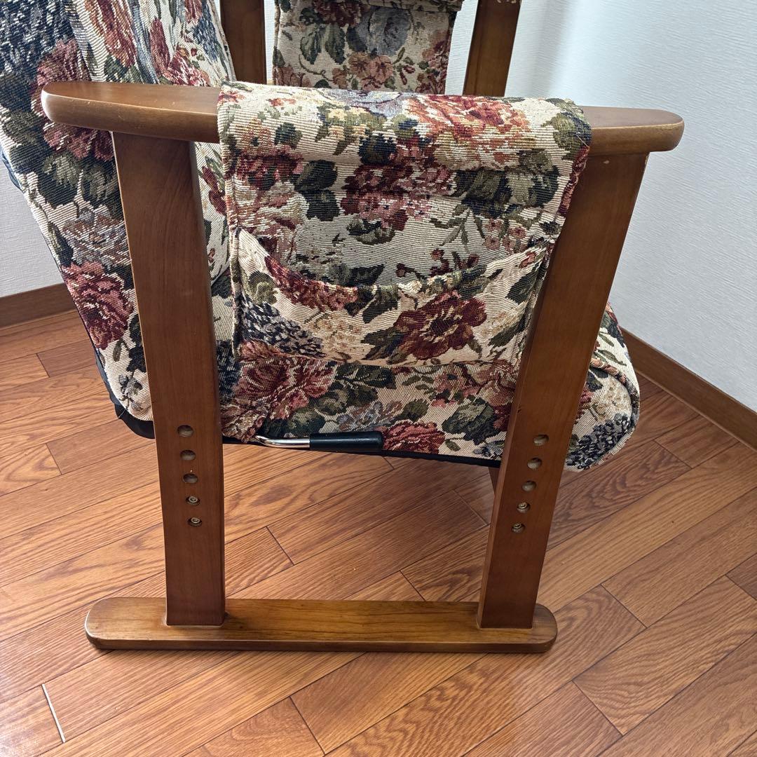 明光ホームテック　リクライニングチェア