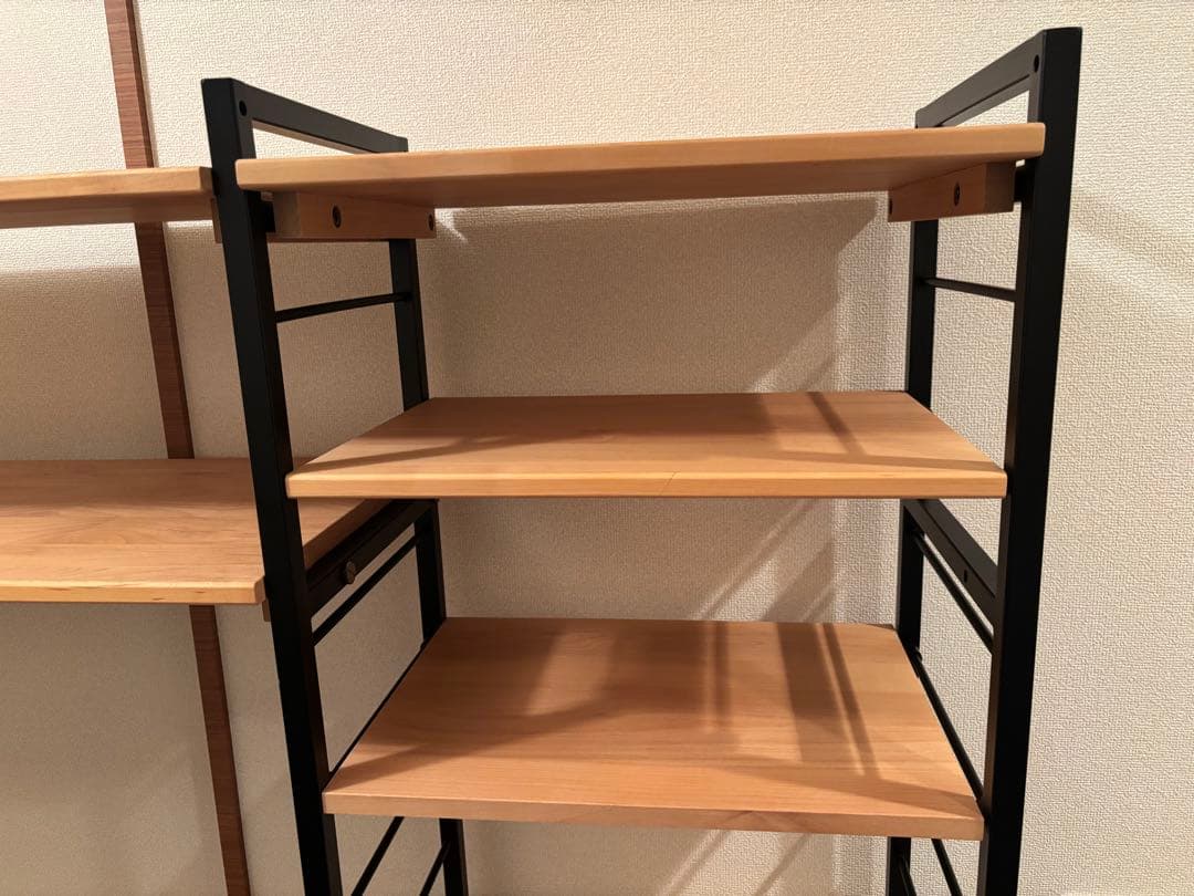 モモナチュラル MOMO Natural ユニットボード テレビボード