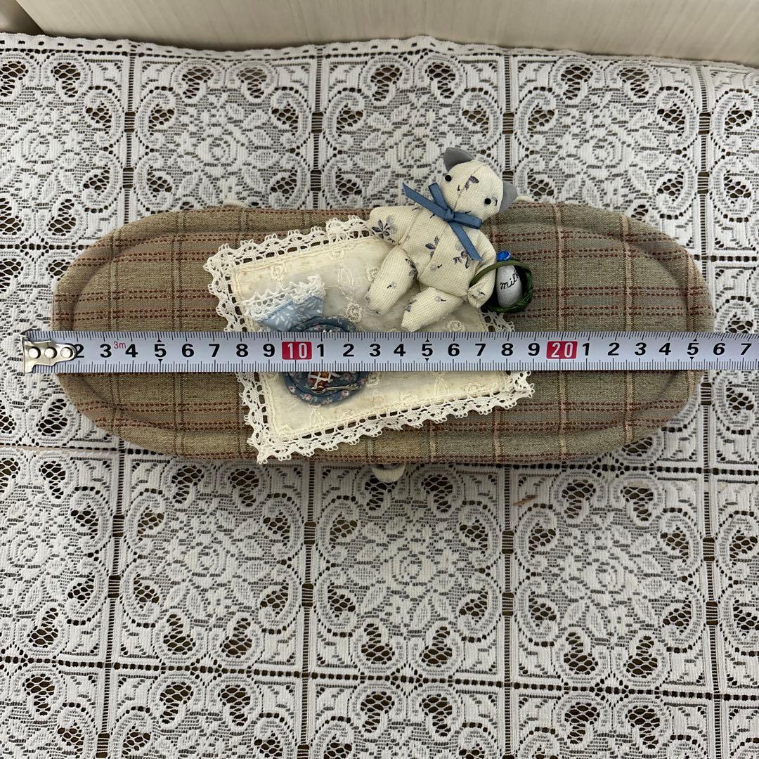 マニー　コラージュエプロン&ランチョンマット＆カトラリーケース