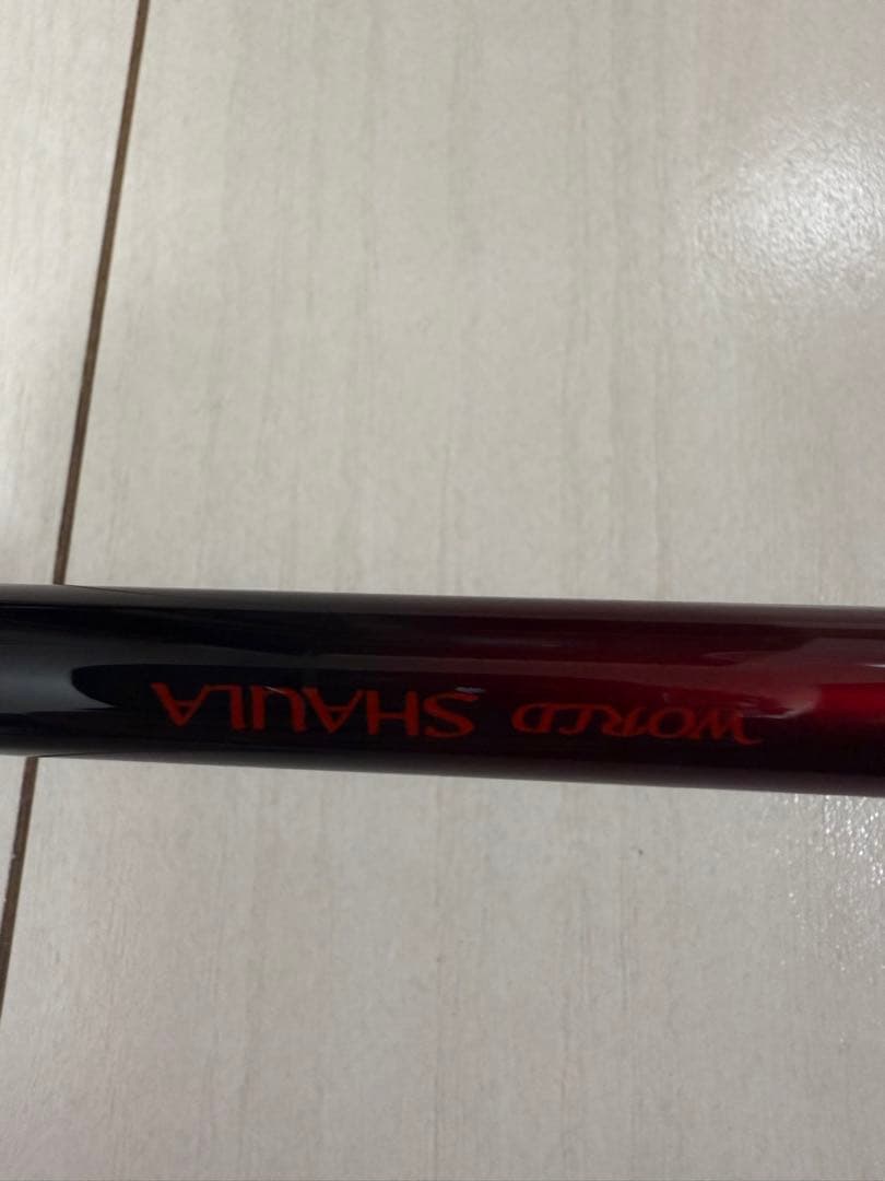 ワールドシャウラ　2651F-3 エクステンションバット付き　保証書未記入