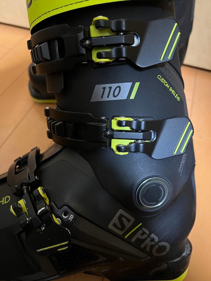 Salomonスキーブーツ　S/PRO 110