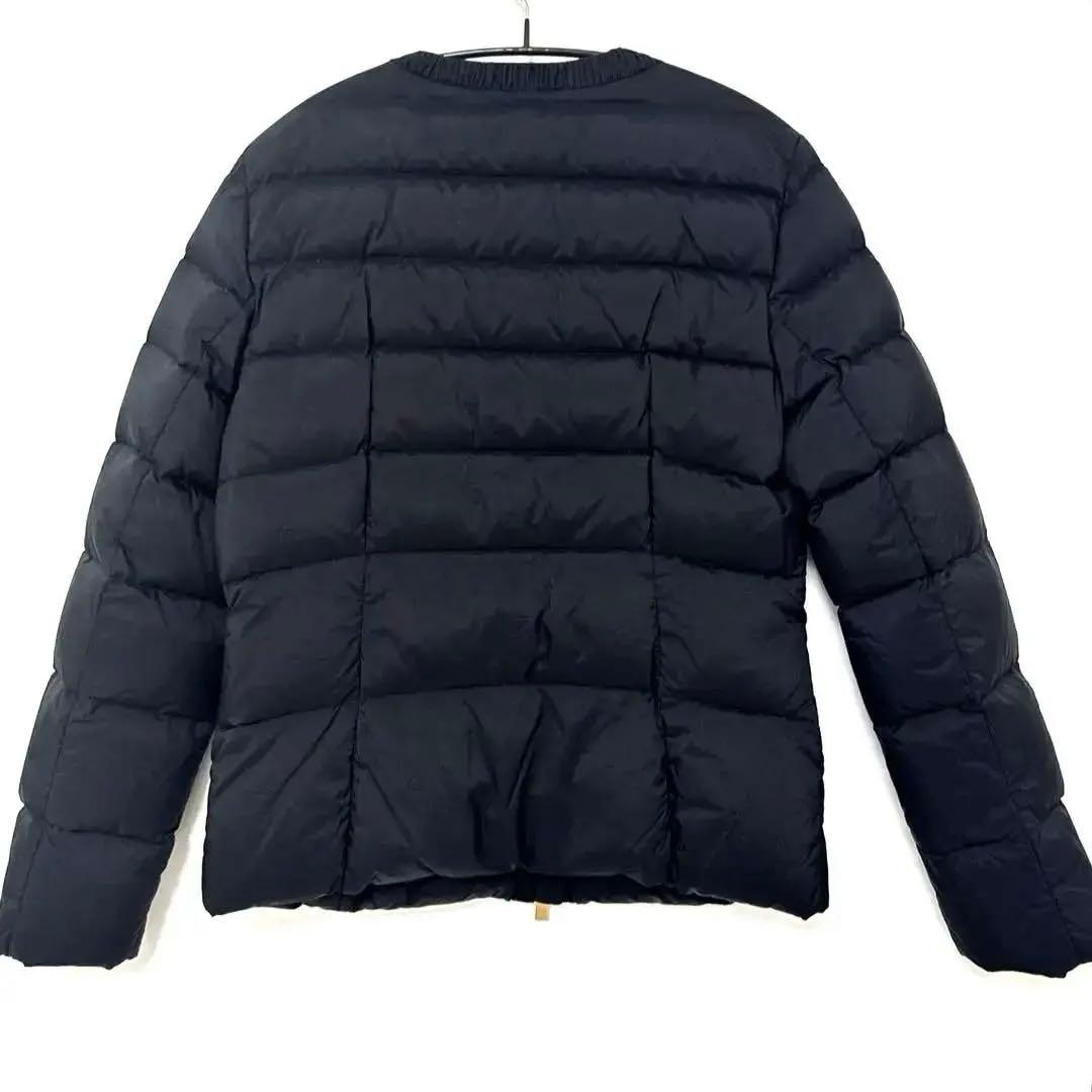 【新品・未使用】タトラス Breva ブレヴァ ダウンジャケット 黒 03