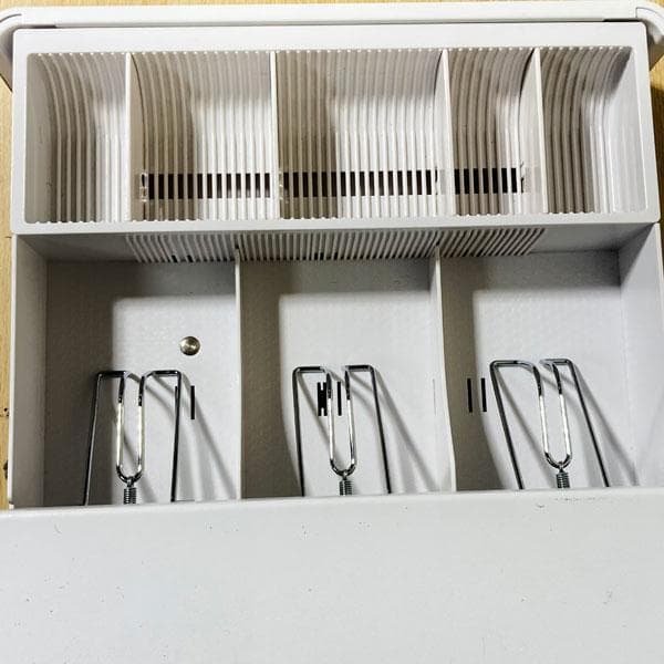 EPSON TM-m30II-H レシートプリンター ドロアー付き MJD36M