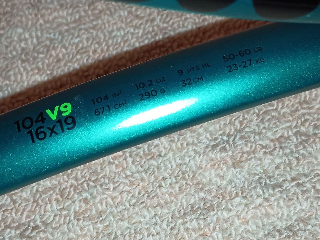 く*ん様 Wilson BLADE 104 V9 　G2