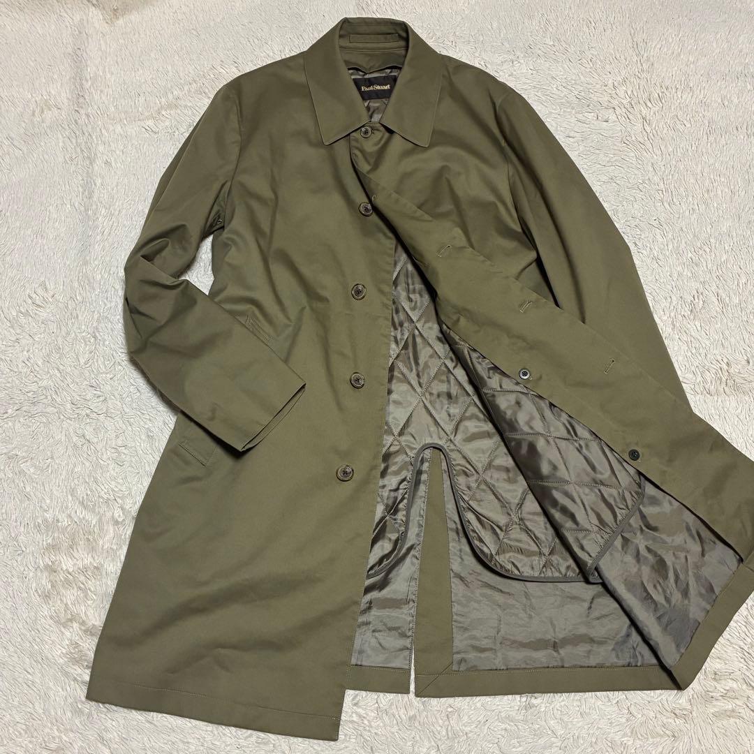 Paul Stuart 現行 XL 50 2WAY ライナー ステンカラーコート