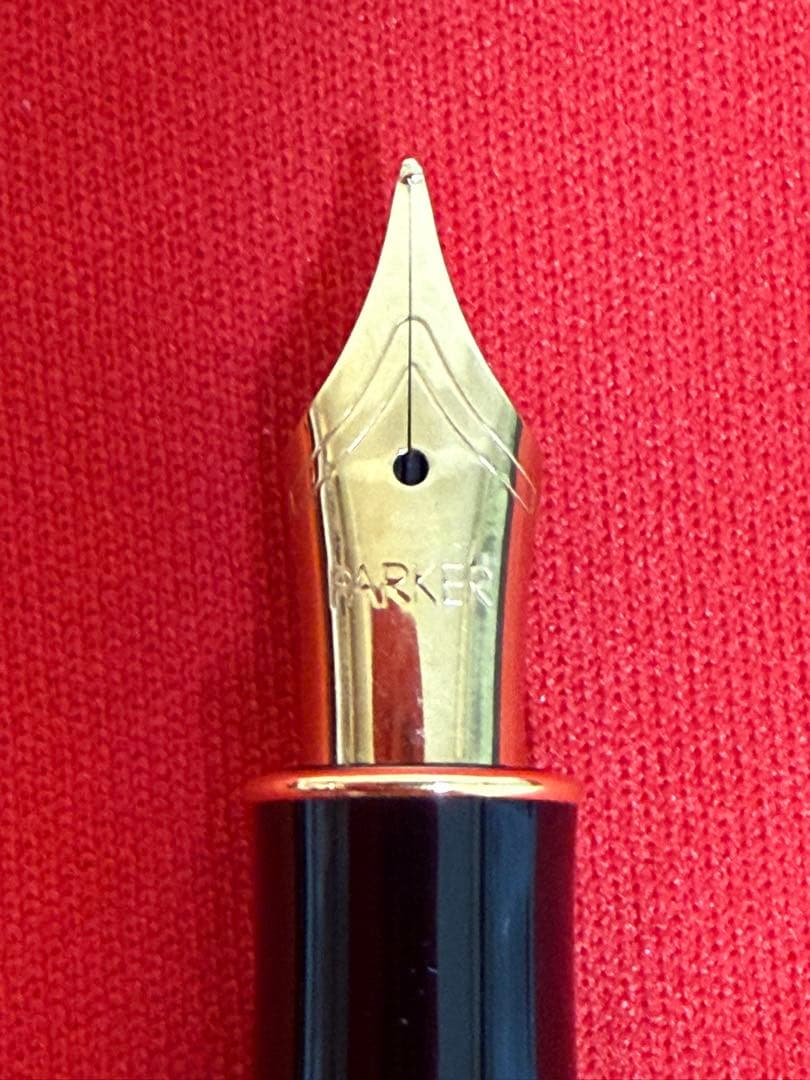 PARKER ★☆ パーカー万年筆 SONNET ソネット 正常筆記未確認