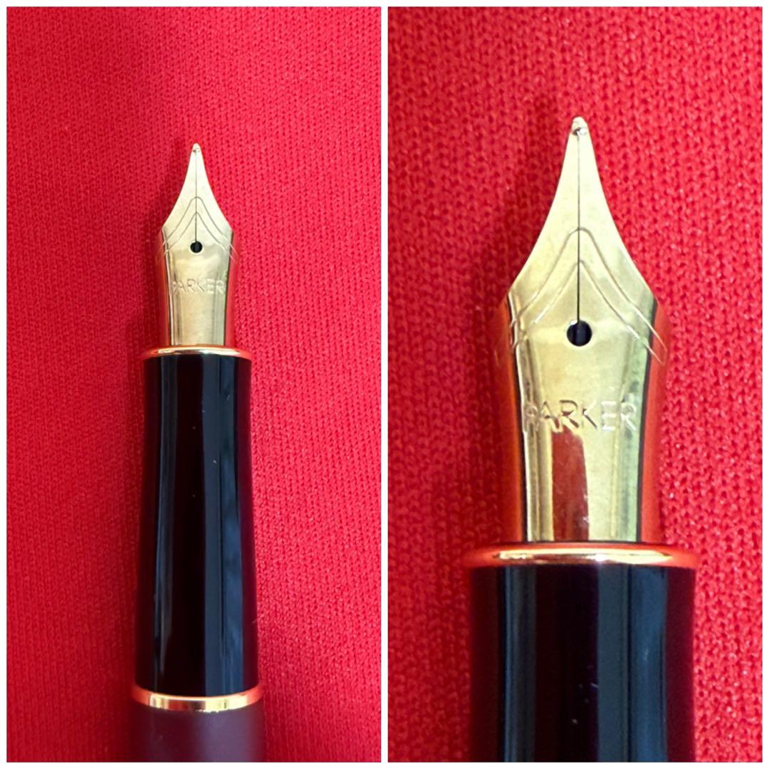 PARKER ★☆ パーカー万年筆 SONNET ソネット 正常筆記未確認