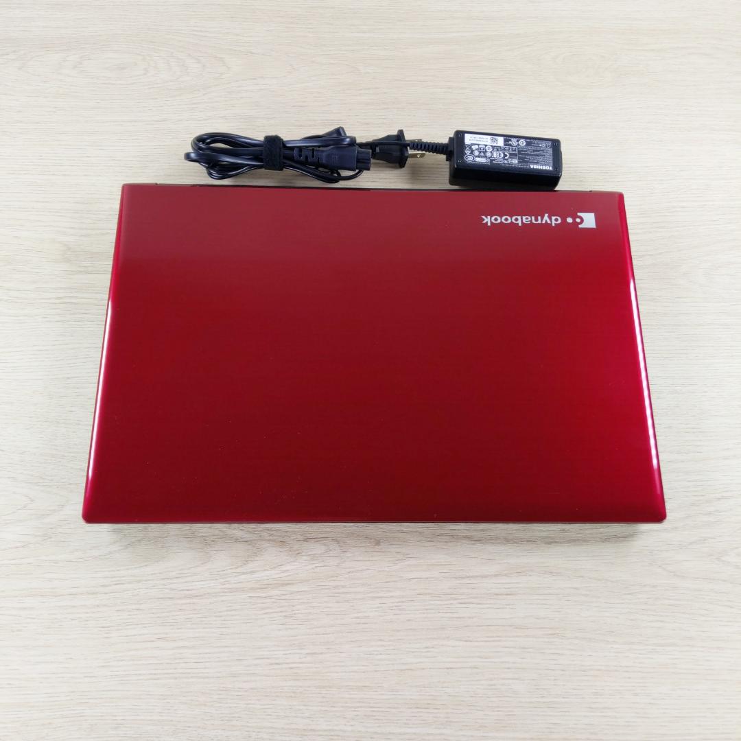快速SSD256GB☆メモリ16GB☆Win11 東芝ノートパソコン カメラ付き