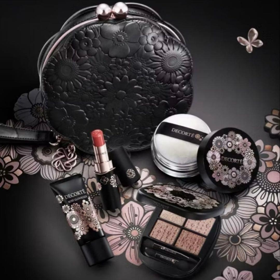 【未開封】コスメデコルテ クリスマスコフレ2025