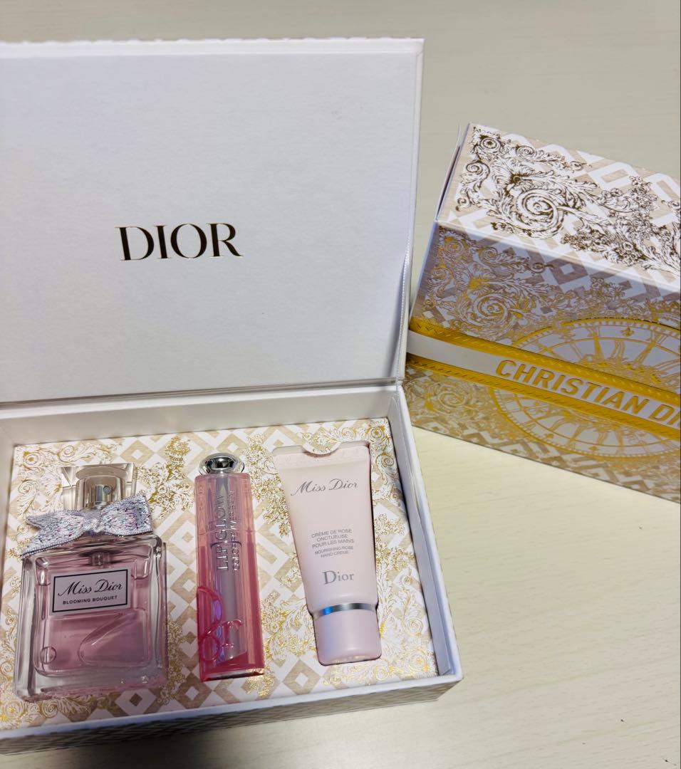 Miss Dior (ミスディオール)クリスマスコフレ 2024 新品・未使用