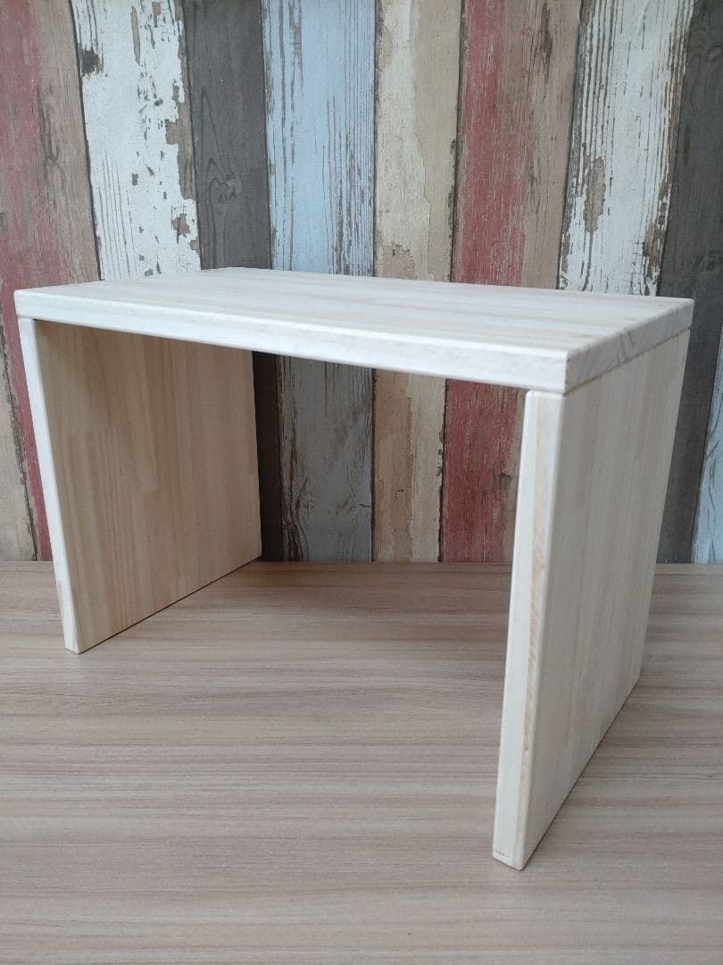 ☆お見積りオーダーページ☆パイン集成材 コの字テーブル