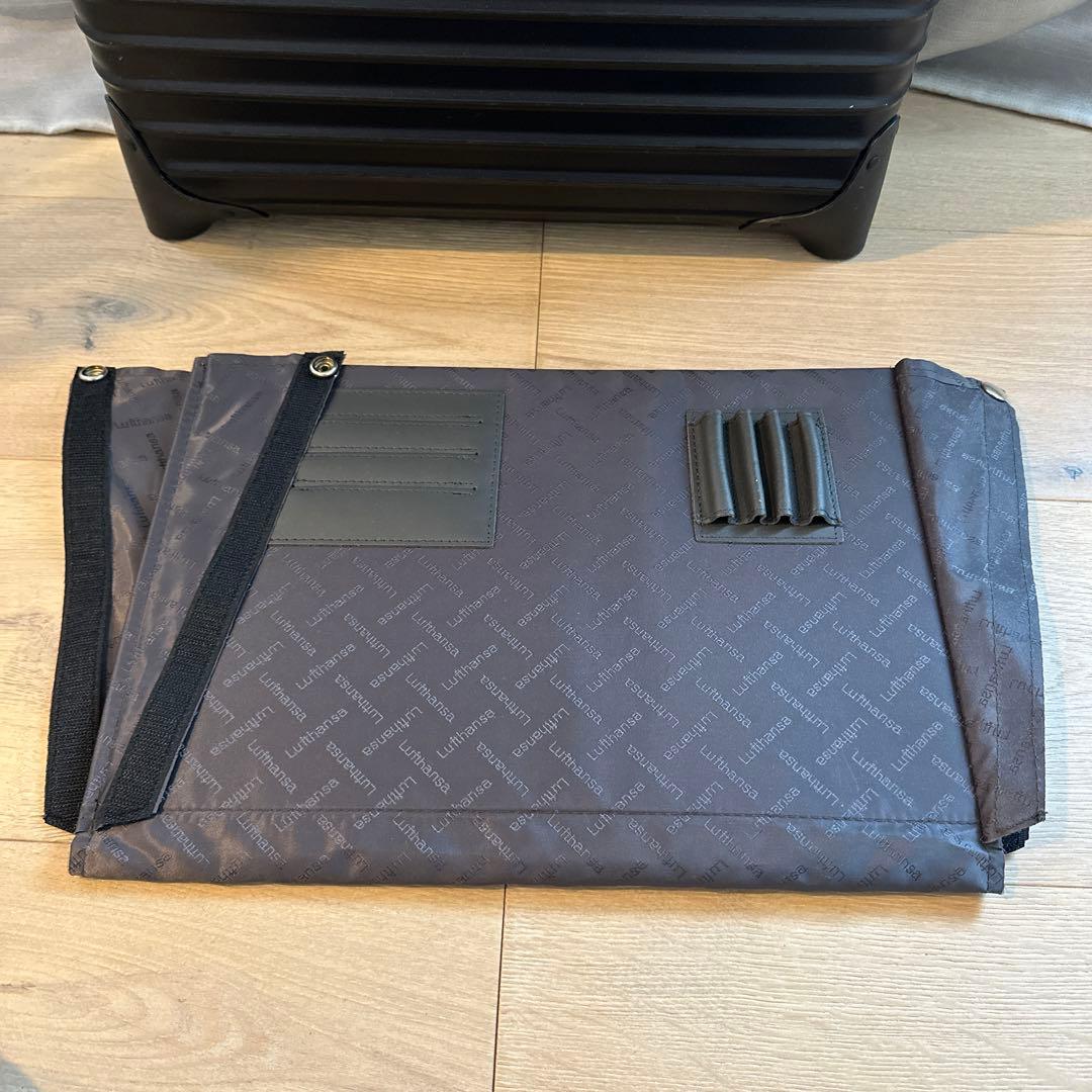 RIMOWA リモワ　トパーズステルスビジネストローリー 2輪 28L