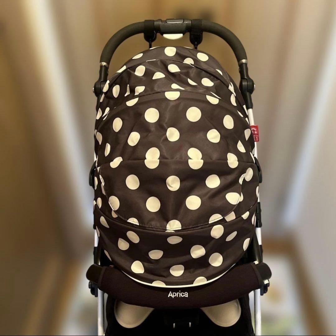 【美品】アプリカ　ラクーナビッテ　ベビーカー