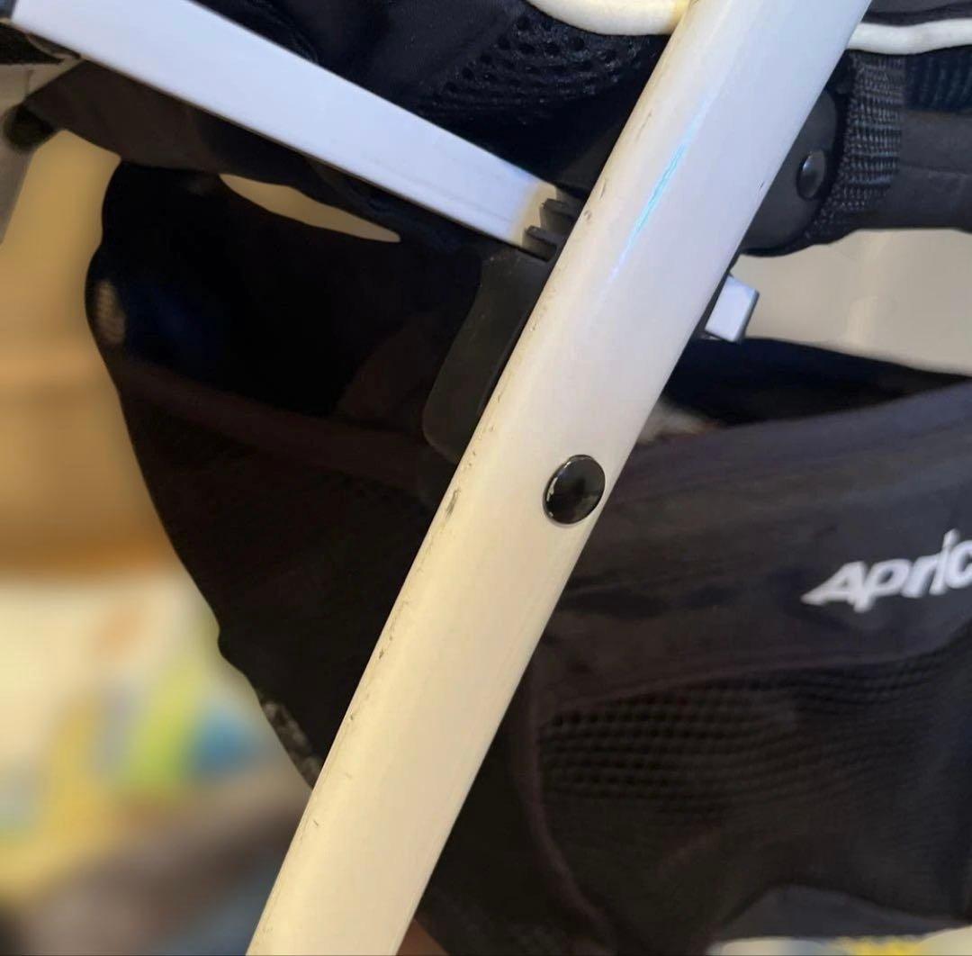 【美品】アプリカ　ラクーナビッテ　ベビーカー