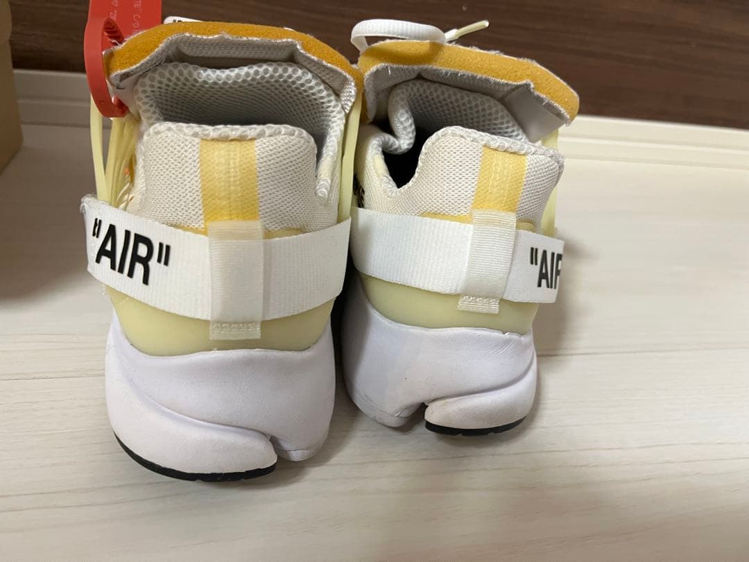 靴 THE10:NIKE AIR PRESTO