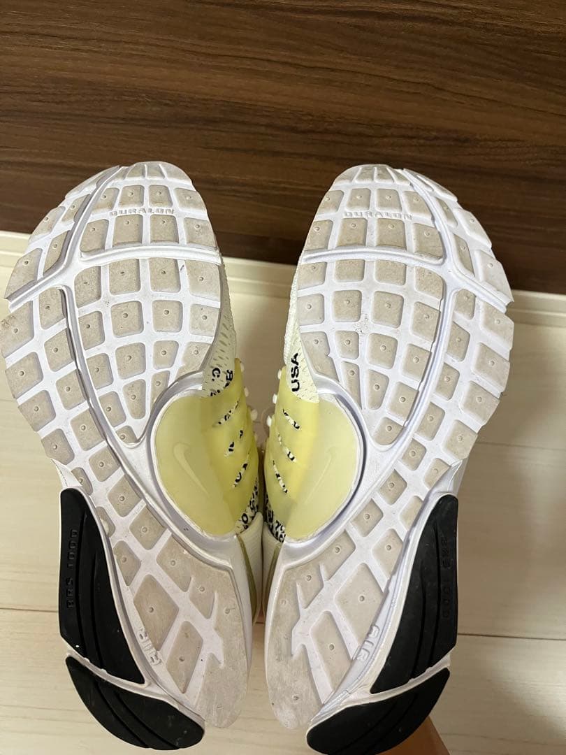 靴 THE10:NIKE AIR PRESTO