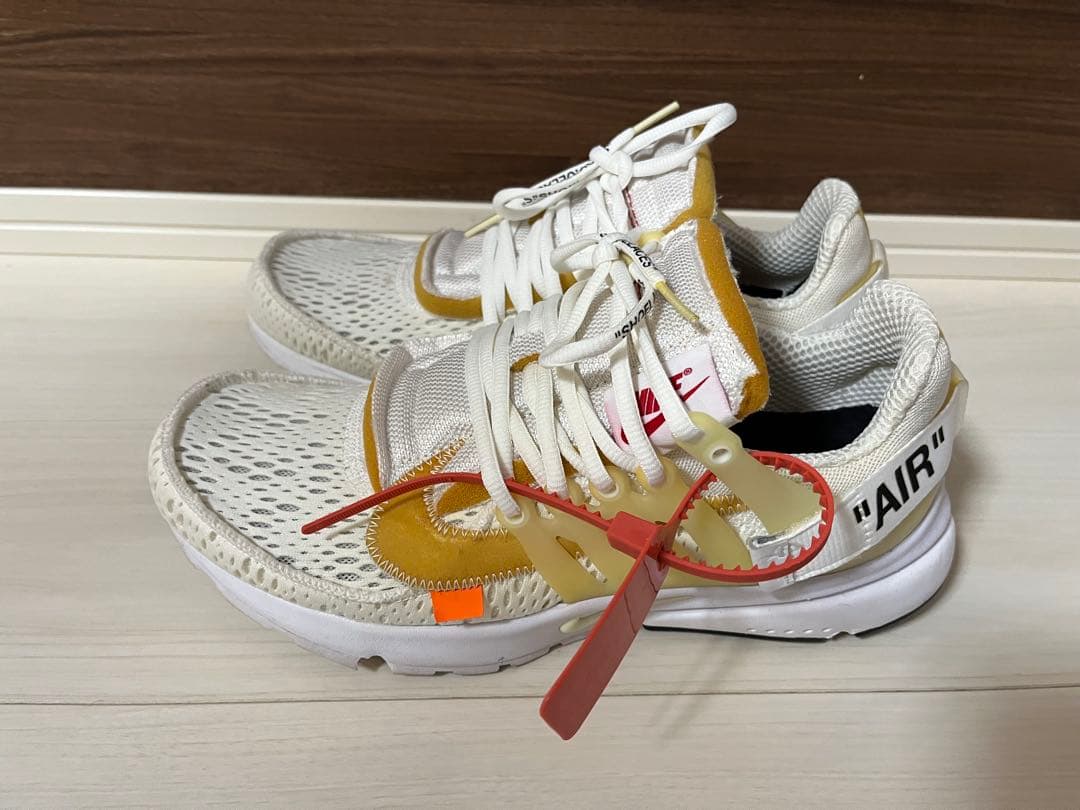 靴 THE10:NIKE AIR PRESTO