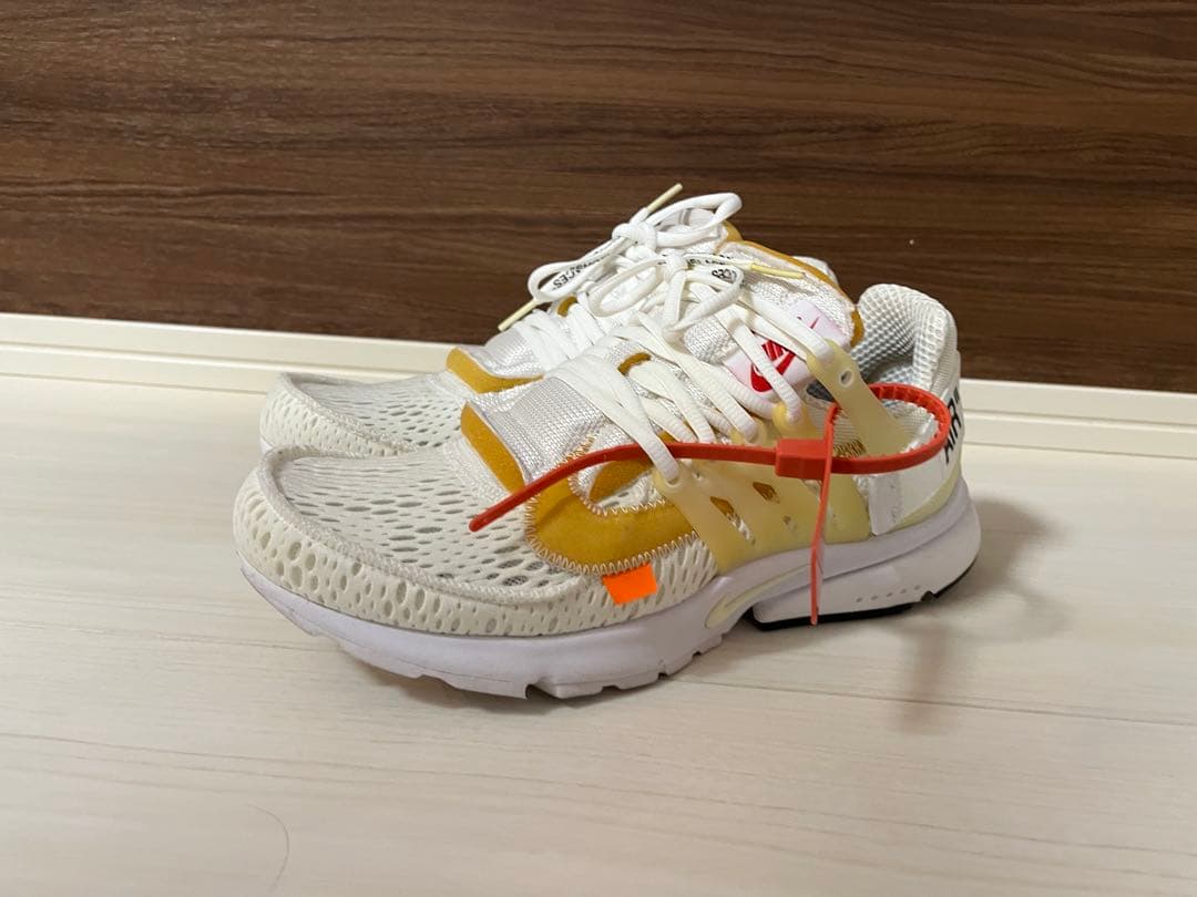 靴 THE10:NIKE AIR PRESTO