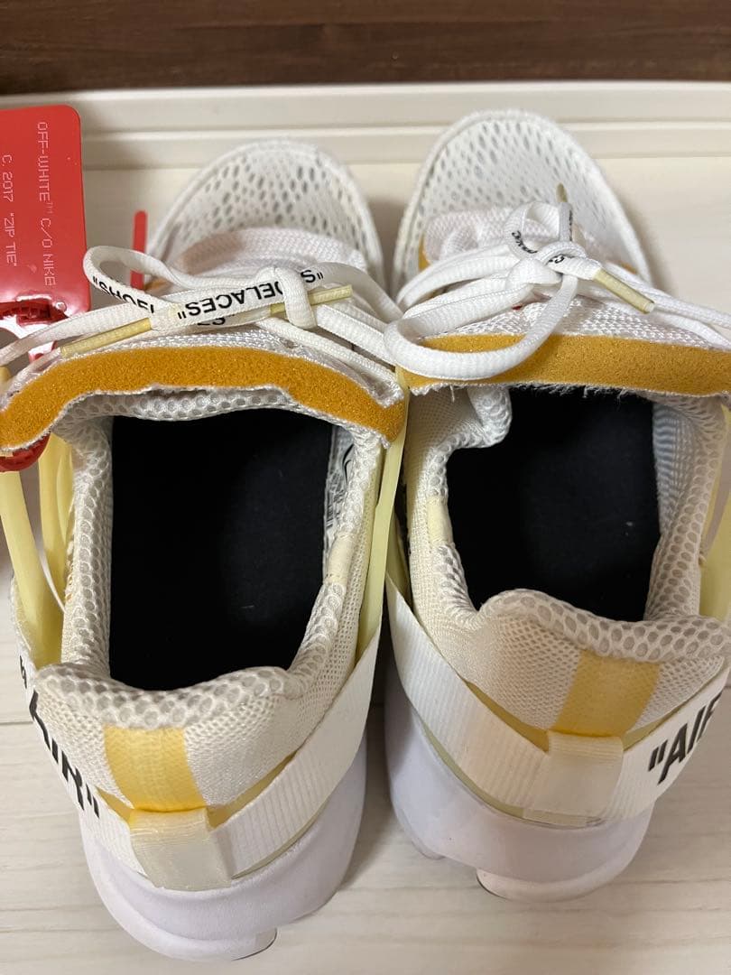 靴 THE10:NIKE AIR PRESTO