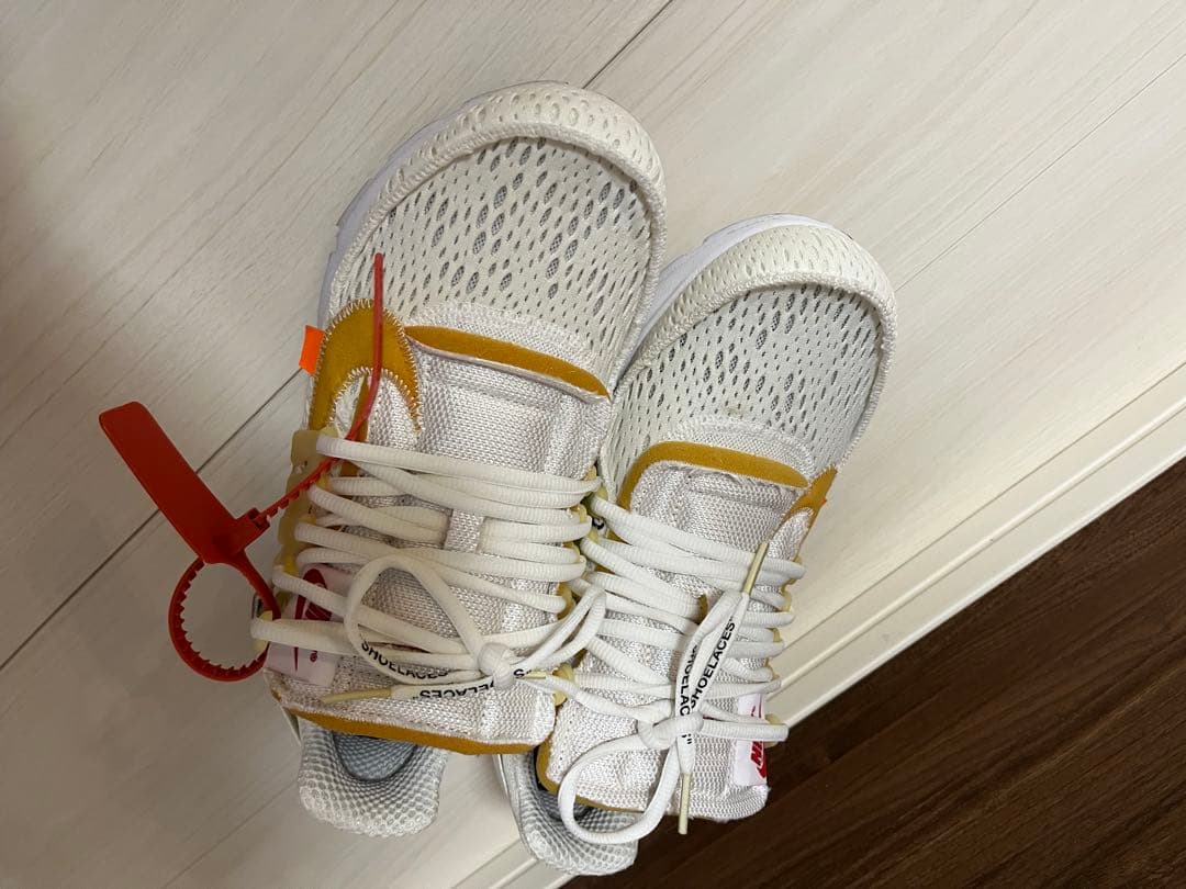 靴 THE10:NIKE AIR PRESTO