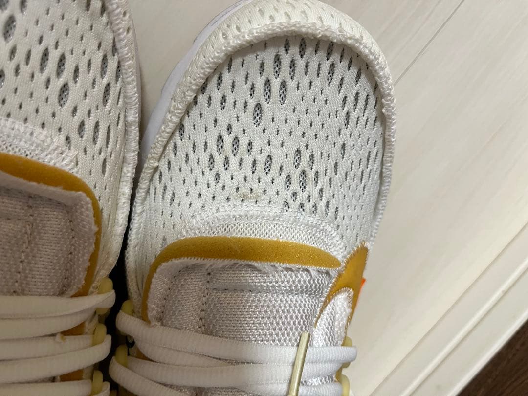 靴 THE10:NIKE AIR PRESTO