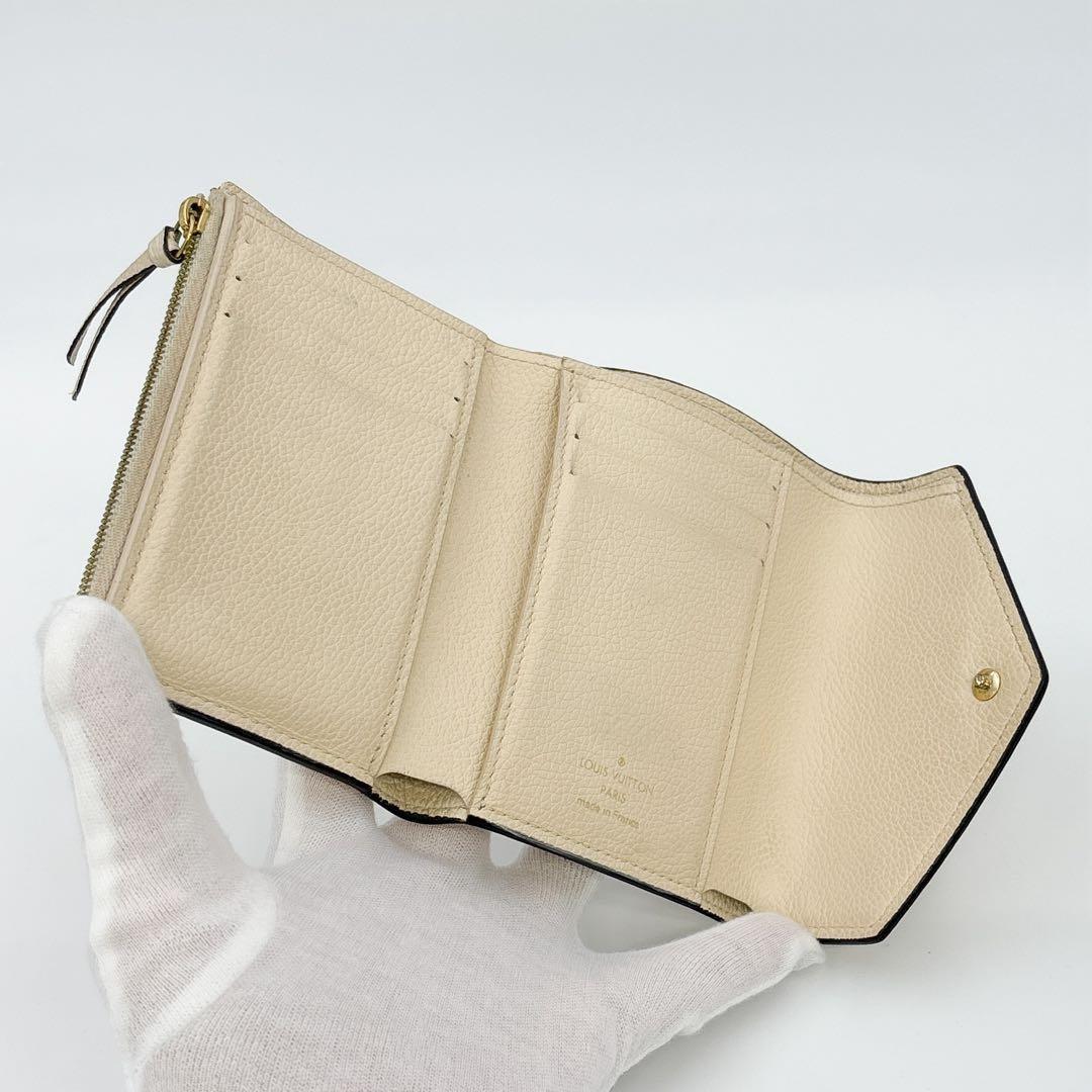 最新IC搭載★ルイヴィトン バイカラー ジャイアント ヴィクトリーヌ アイボリー